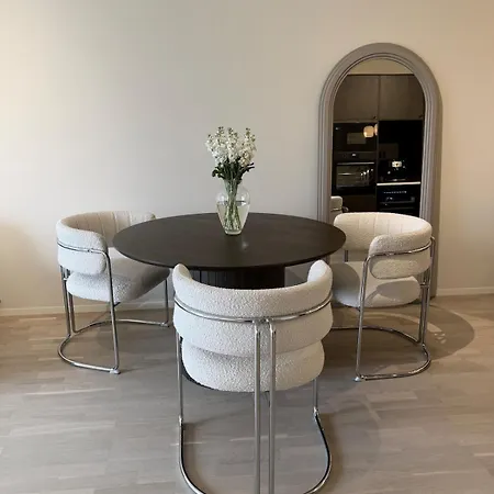 Lejlighed Bright And Modern Centrally Located In Lade Trondheim