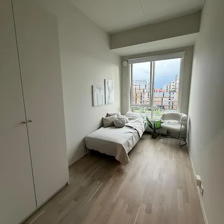 Bright And Modern Centrally Located In Lade * Trondheim
