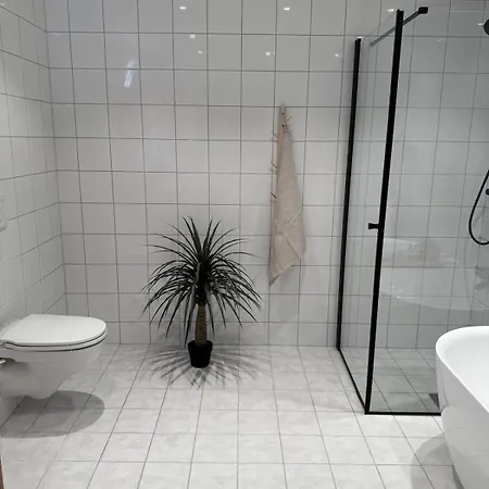 Bright And Modern Centrally Located In Lade Lejlighed *