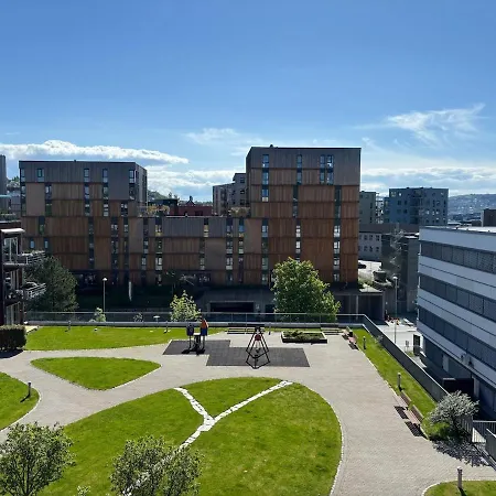 Bright And Modern Centrally Located In Lade * Trondheim